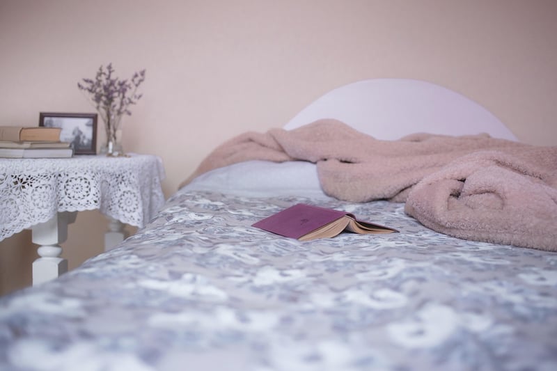 improve sleep quality